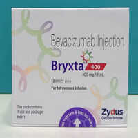 तरल 400mg Bevacizumab इंजेक्शन