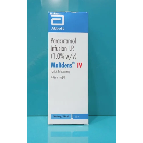 पेरासिटामोल इन्फ्यूजन आईपी इंजेक्शन
