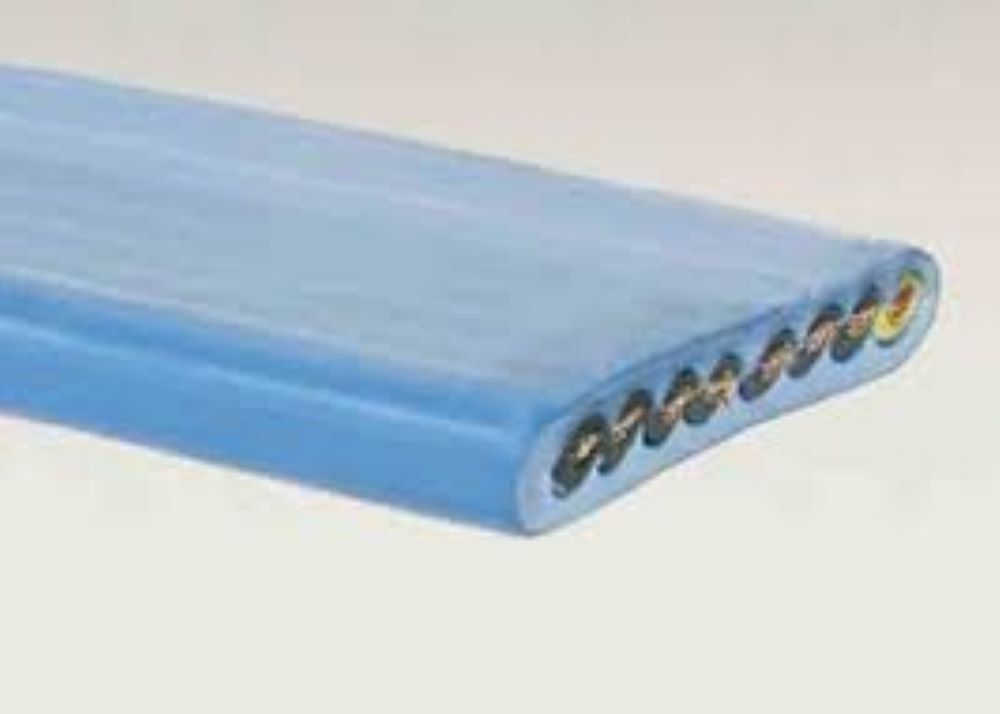 Cable Festoon System - Length: 4 Meter (M)