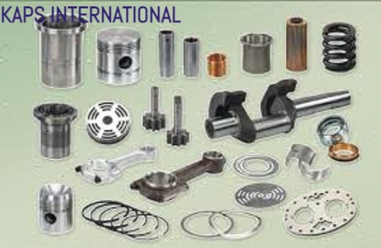 Lubricated Spares Of Air Compressor