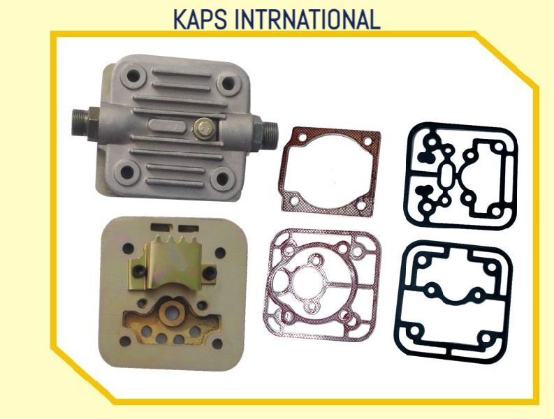 Lubricated Spares Of Air Compressor
