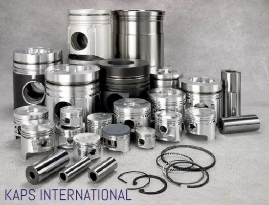 Lubricated Spares Of Air Compressor