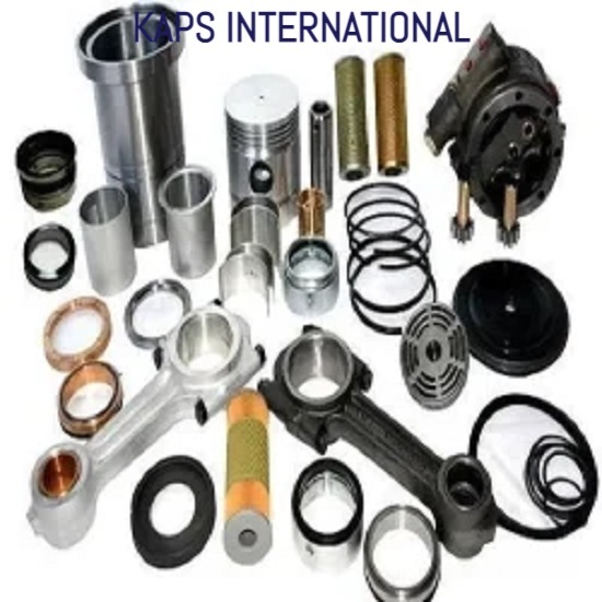 Lubricated Spares Of Air Compressor