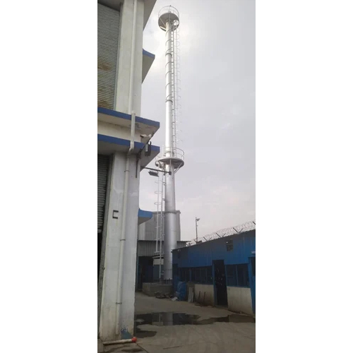 Industrial Chimney Fabrication Service