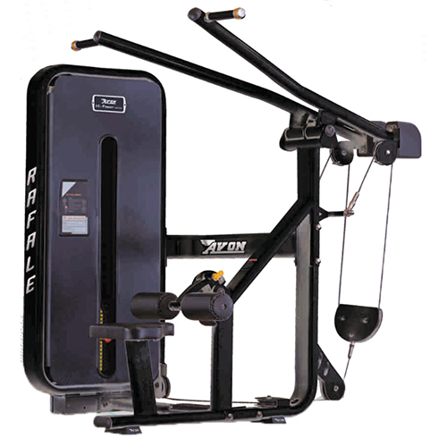 Lat Pull Down Grade: Commercial Use