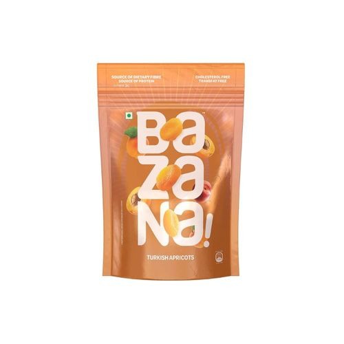 Bazana Dried Turkish Apricot - Origin: India
