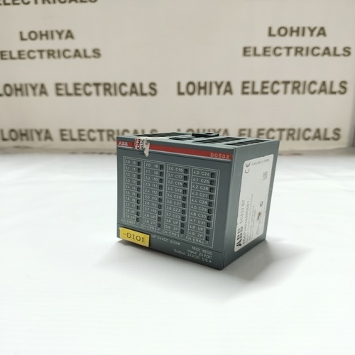 Abb Dc532 B7 1sap240100r0001 Plc Module