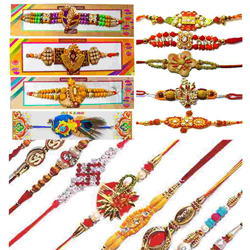 Rakhi Style-2 at Best Price in Delhi, Delhi | Lotusindia ...