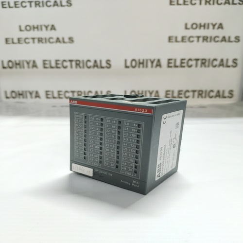 Abb Ai523 D0 1sap250300r0001 Plc Module