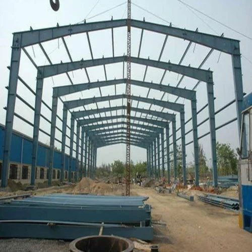 Ms Shed Fabrication - Roof Material: Steel