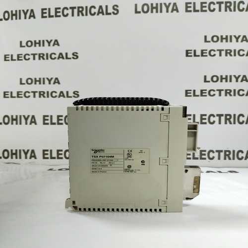 Schneider Electric Tsxp57104m Cpu Module Processor