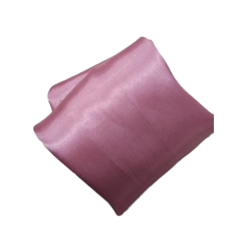 वॉशेबल सैटिन प्लेन फ़ैब्रिक