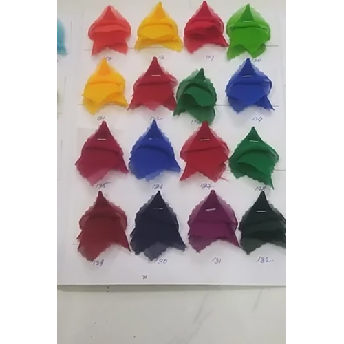 वॉशेबल जॉर्जेट प्लेन फ़ैब्रिक