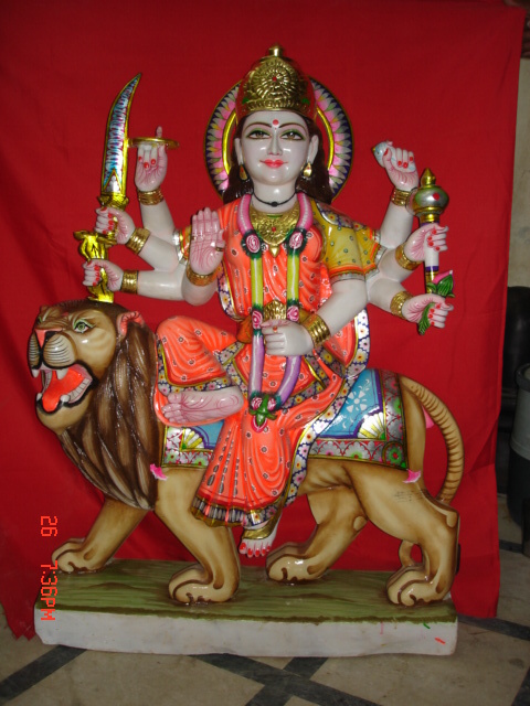 मार्बल मूर्तियाँ