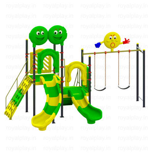 Frp Balancing Bridge For Kids
