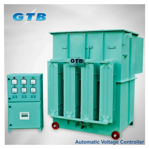 पावर सर्वो वोल्टेज कंट्रोलर चरण: तीन चरण