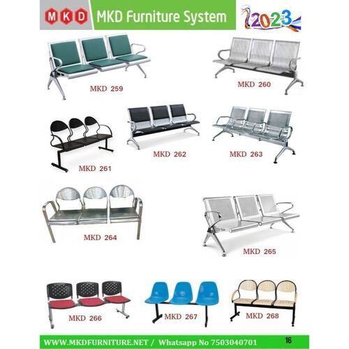 थ्री सीटर चेयर कैटलॉग