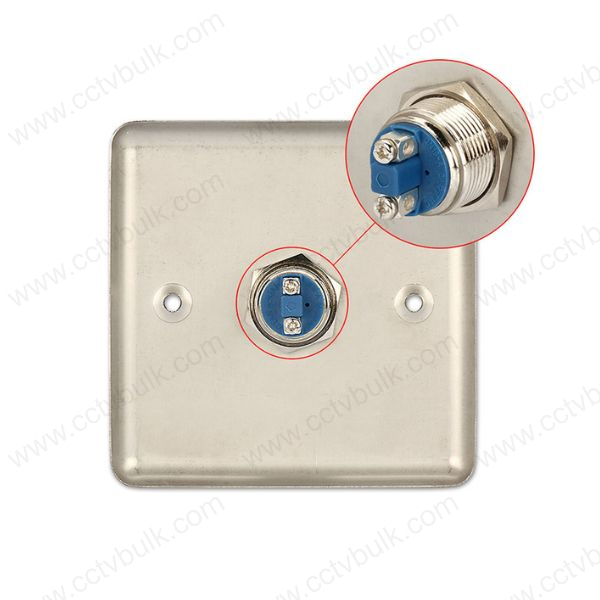 Stainless Steel Square Ss Exit Switch