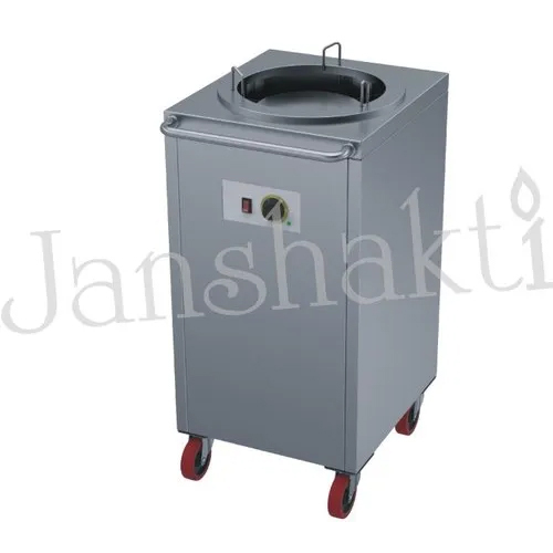 स्टेनलेस स्टील प्लेट वार्मर आवेदन: औद्योगिक