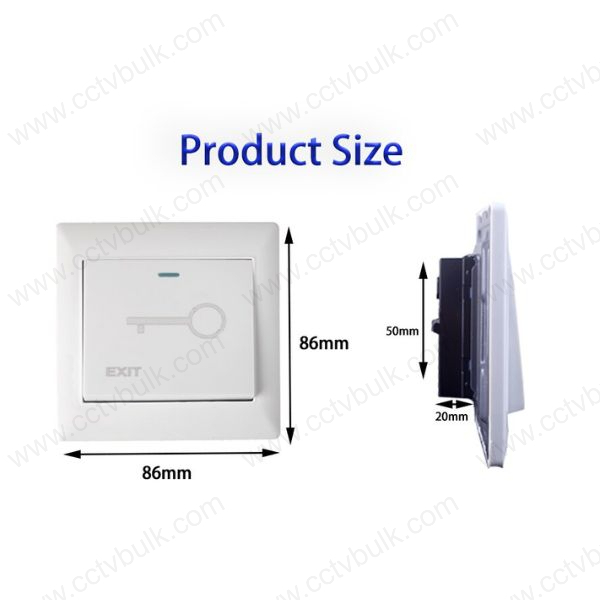 Plastic Exit Switch