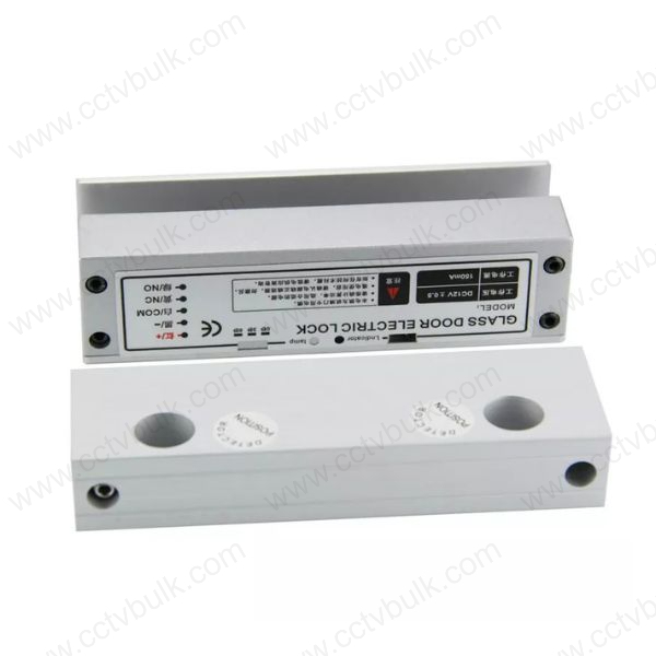 Glass Door Em Bolt Lock - Dimension (L*w*h): L148*w25*h39 Millimeter (Mm)