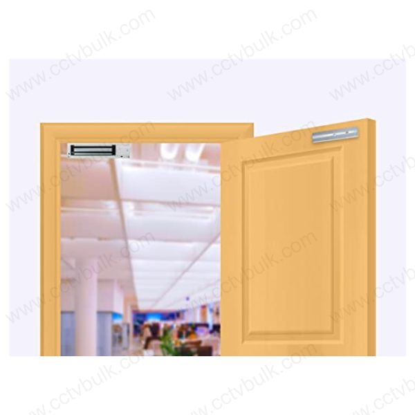 Em Lock - 600lbs Holding Strength, Suitable For Wooden/aluminum/glass Doors - Operates On 12v Power