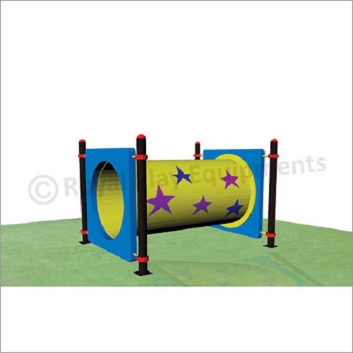 Crawl Tube - Material: Frp