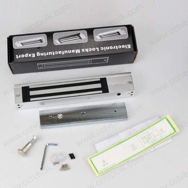 Em Lock 5 Wire - Usage: Application: Wooden Door