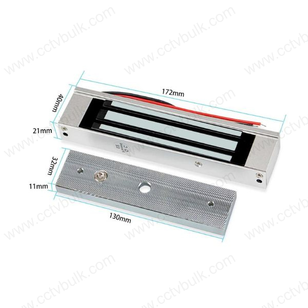 Em Lock 5 Wire - Usage: Application: Wooden Door