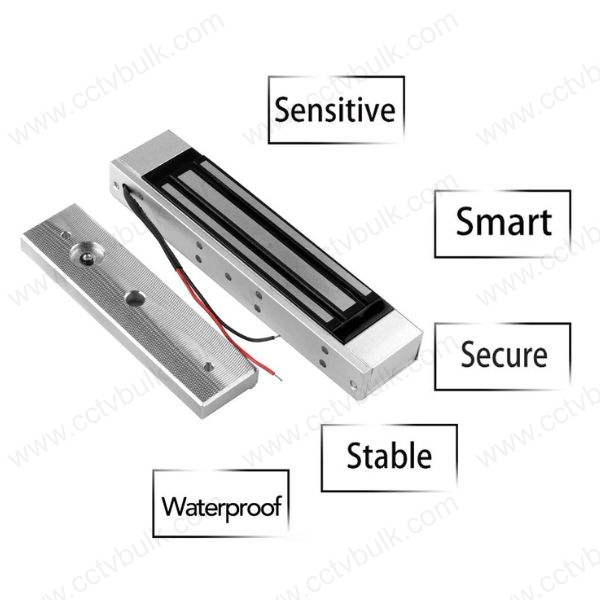 Em Lock 5 Wire - Usage: Application: Wooden Door