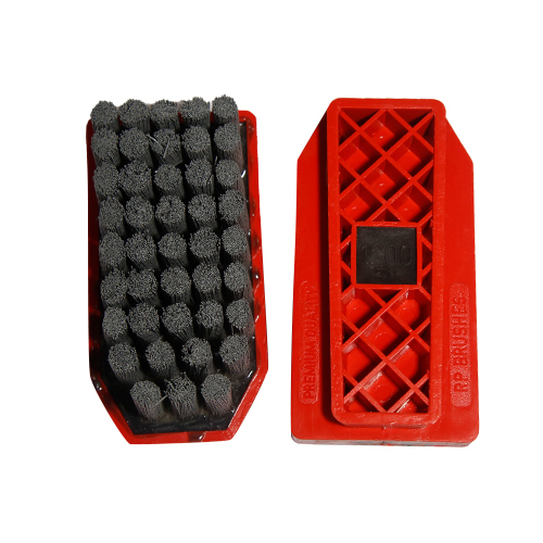 Industrial Fricket Silicon Brush Size: Different Sizes Available