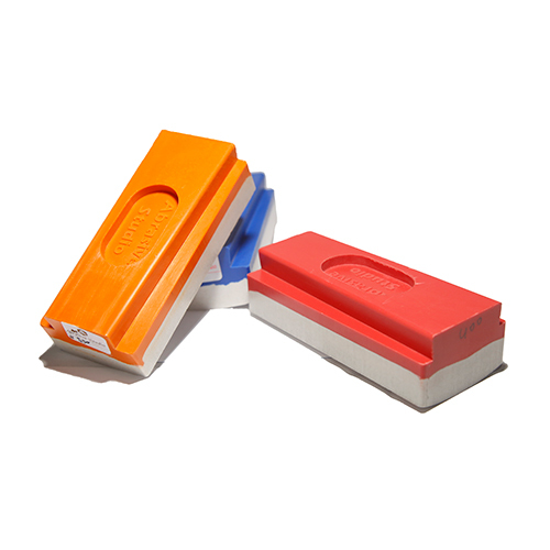Super Resin Bond Polishing Abrasive - Plastic Blend, Different Sizes Available | Durable Industrial Grade For Manual Marble Finishing