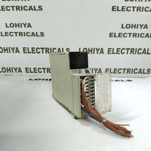 Schneider Electric Tsxdey16d2 Input Module - Digital Input Module, 16 Channels | Robust Connectivity, High Compatibility With Schneider Electric Systems