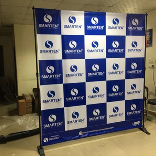 एडजस्टेबल बैकड्रॉप स्टैंड एप्लीकेशन: इंडोर