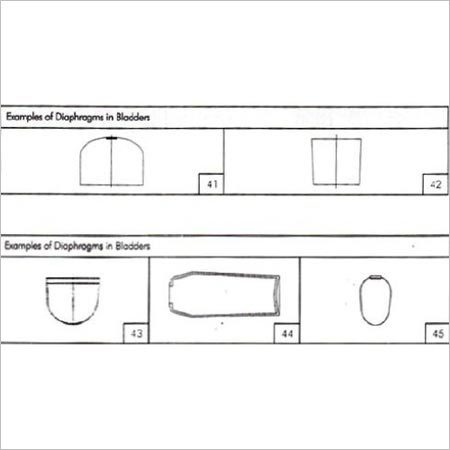 ब्लेडर्स के लिए डायाफ्राम