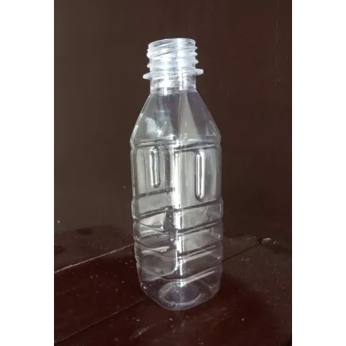 200 Ml Empty Juice Bottle - Color: Transparent