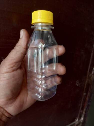 100Ml Empty Pet Juice Bottles Capacity: 100 Milliliter (Ml)
