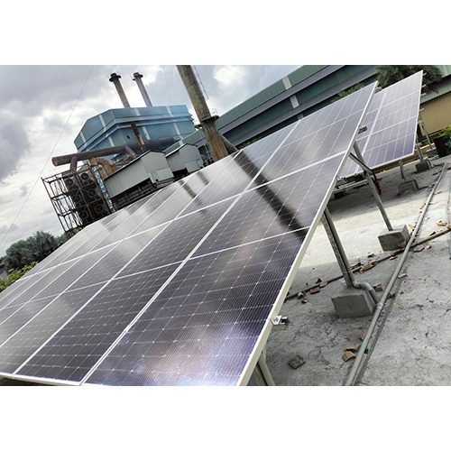 Commercial Solar Panel - Monocrystalline Silicon, Customized Size | High Efficiency, Easy Installation, Warranty Included