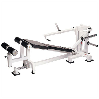 Hammer Decline Bench Press