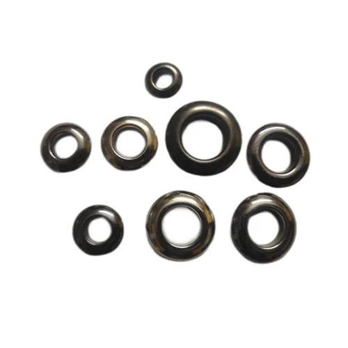 Textile Garment Eyelet - Material: Metal