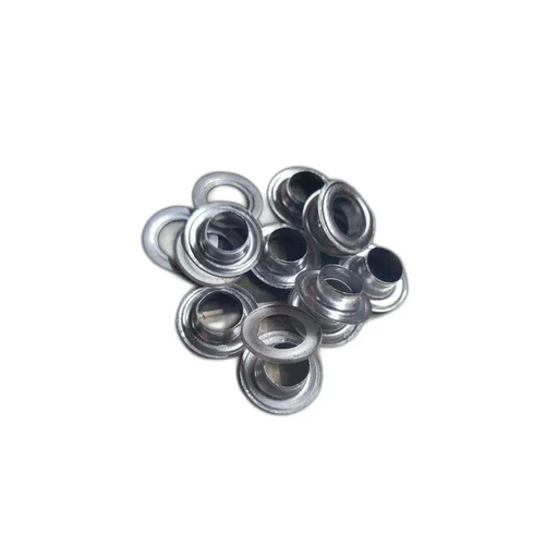 वारशल के साथ मेटल कर्टन आईलेट