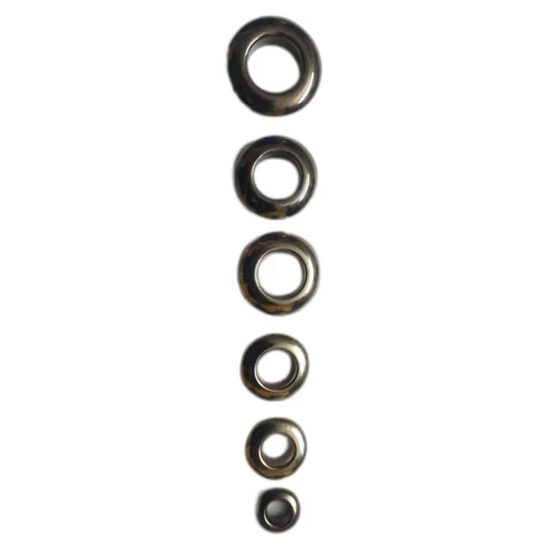 मेटल 800 से 1500 गारमेंट आईलेट्स