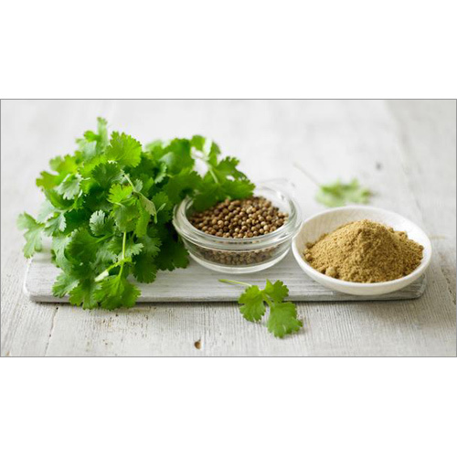Coriander Powder - First Class Quality, Fresh Raw Powder | Store in a Dry Place
