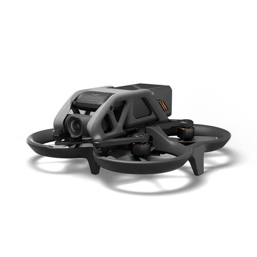 Avata Smart View Combo - Micro-OLED Screens, Compact & Lightweight Design, Built-in Propeller Guard for Enhanced Agility, Outstanding Clarity