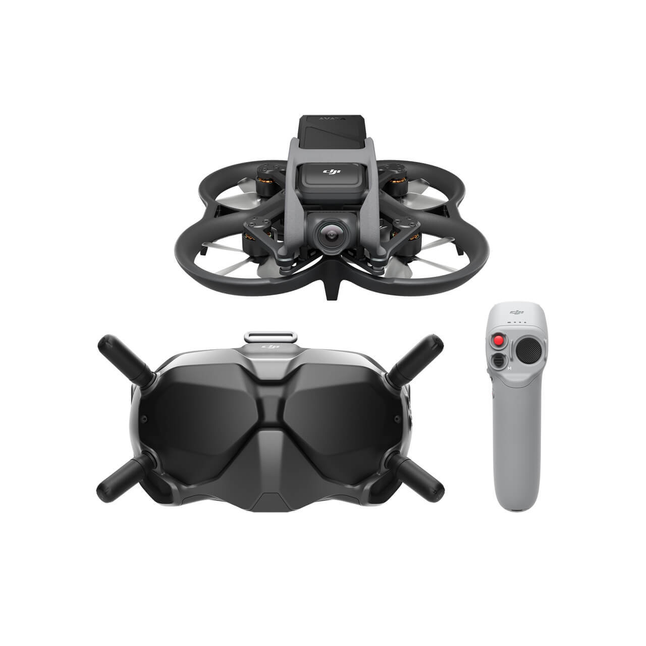 Avata Smart View Combo