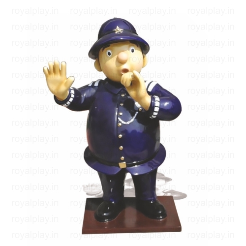 Noddy Garden Sculpture