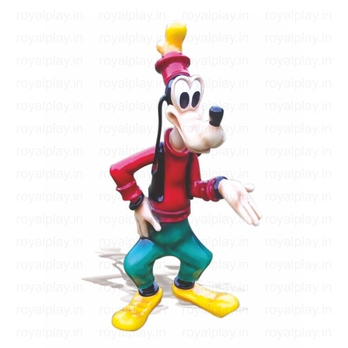 Noddy Garden Sculpture