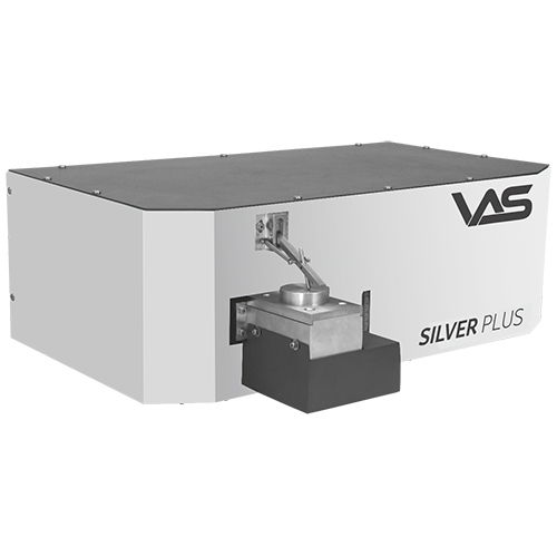 Silver Plus Spectrometer - Material: Stainless Steel