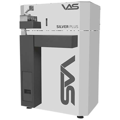 Silver Plus Spectrometer - Material: Stainless Steel
