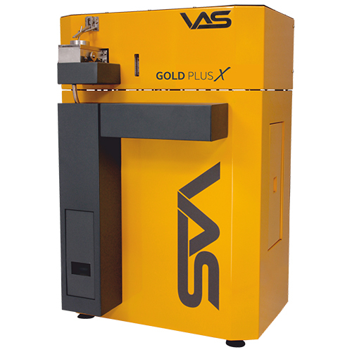 Gold Plus Spectrometer - Material: Stainless Steel
